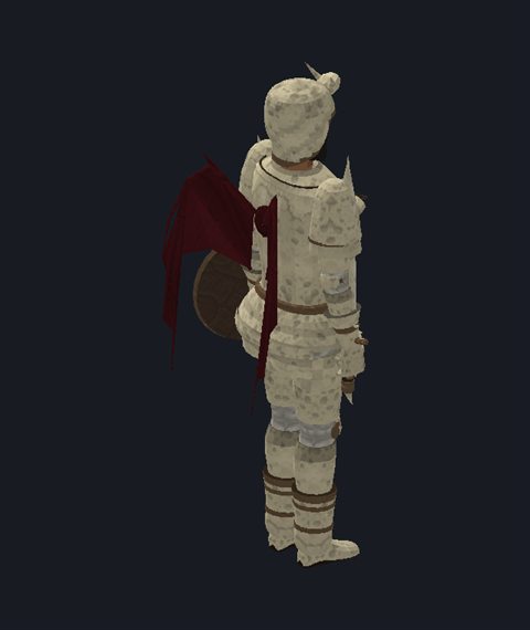Bone Collector set