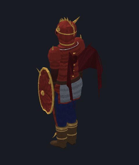 Dragon Knight set