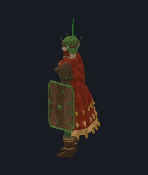 Grove Guardian set