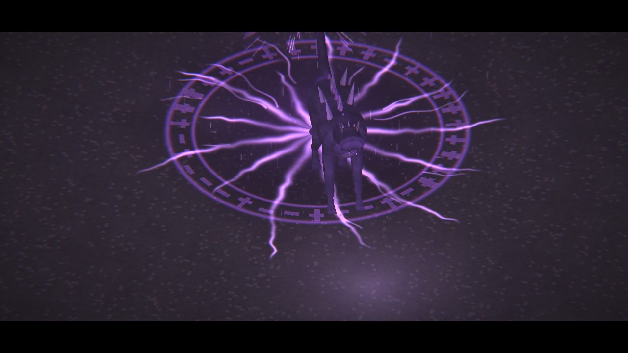 Void Stalker arrival